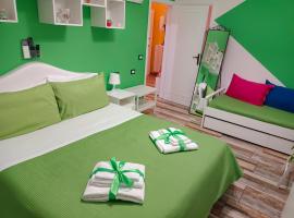 appartamento in firenze la lamma，位于佛罗伦萨奥斯代尔迈耶附近的酒店