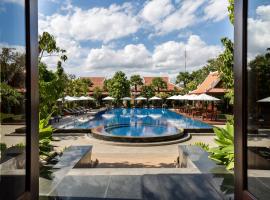 Angkor Privilege Resort & Spa，位于暹粒的酒店