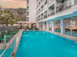 Arbatt Marmaris Hotel，位于马尔马里斯的酒店