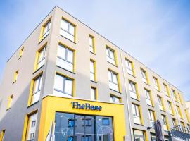 The Base Berlin ONE，位于柏林的酒店