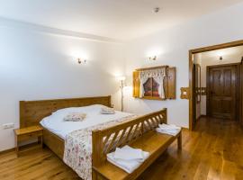 163 Plopi，位于Prejmer的酒店