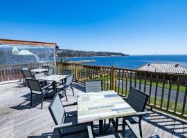 La Secousse，位于拉马巴耶的酒店