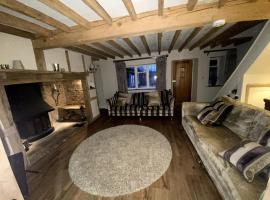 Cosy luxury 3 bed cottage in The Surrey Hills，位于欧卡里的酒店