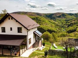 Pensiunea K9，位于拉奇特勒的酒店