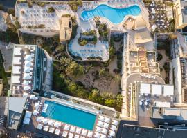 InterContinental Malta by IHG，位于圣朱利安斯的酒店