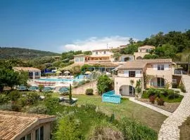 Villa No Chichi - Grimaud - 12BR-33p