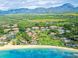 Kiahuna Plantation Resort Kauai by OUTRIGGER，位于科洛阿的酒店