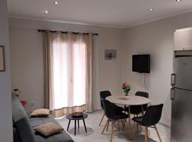 Lefkada apartments，位于雷夫卡达镇的酒店