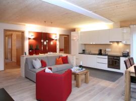 Ferienwohnung Braunhörnle I Wellnessbereich I Schwarzwald I ZeiTraum，位于埃尔察赫的酒店