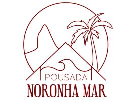 Pousada Costa Noronha Mar，位于费尔南多 - 迪诺罗尼亚的酒店