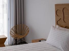 Giannoulaki Resort，位于米科诺斯机场 - JMK附近的酒店