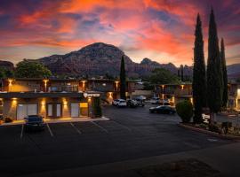 Dreamcatcher Inn of Sedona，位于塞多纳的汽车旅馆