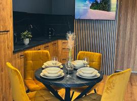 Karmelowy Apartment，位于扎托尔的酒店