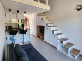 Aaki Apartment Diegten，位于迪格滕的酒店