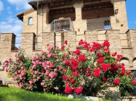 Il Castelletto di Gomo - Relax nella natura con SPA privata outdoor