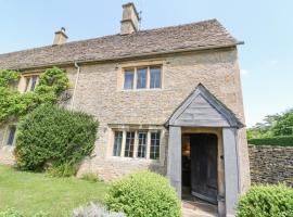 Church View Lower Slaughter，位于洛尔斯劳特的度假屋