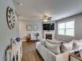 Greywind Retreat ~ 5 Star Location ~ Office ~ Parking，位于亚特兰大的酒店