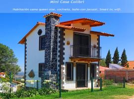 Mini Casa Colibri，位于马萨米特拉的酒店