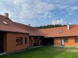 Apartmány Turkovna，位于Dražič的酒店
