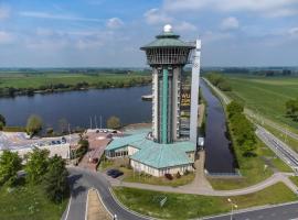 Hotel & Restaurant Infinity，位于Lichtmis的酒店