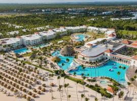 Paradisus Palma Real Golf & Spa Resort All Inclusive，位于蓬塔卡纳的精品酒店