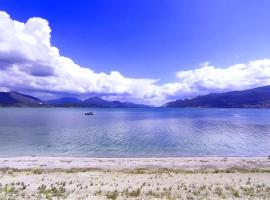 Kroisos Lake Resort by Vima，位于伊斯帕尔的酒店