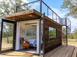 New The Wildflower Cozy Container Home