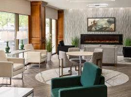 Crowne Plaza Knoxville Downtown University by IHG，位于诺克斯维尔的酒店