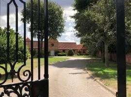 Garden cottage