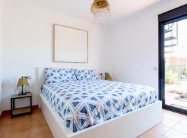 140 Oltre Majanicho by iRent Fuerteventura，位于拉奥利瓦的公寓