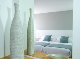 LAR DA REVOLTA，位于塞代拉的酒店