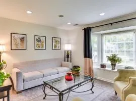 Charleston Vacation Rental with Yard!