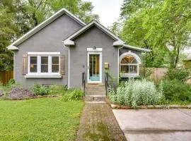 Whimsical Cottage Near Springfield Art Museum!