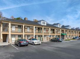 Quality Inn Conyers I-20，位于科尼尔斯的酒店