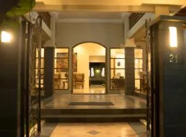格里亚维吉兰斯亚利亚酒店