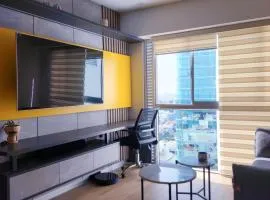 Depa acogedor en el corazón de la ciudad