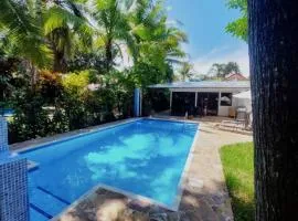 Golf Beach House w/ Pool (5 min. walk to beach!)