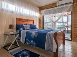 Loft con terraza en Santo Domingo