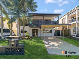 Bonnie Doon，位于伊鲁卡的酒店