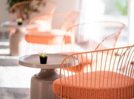 Amfora Hotel & Spa，位于都拉斯的酒店