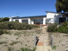 The Shack - Sultana Point，位于Edithburgh的酒店