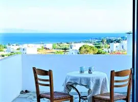 Cycladic Bliss - Uncovering Paros Seaview Gem