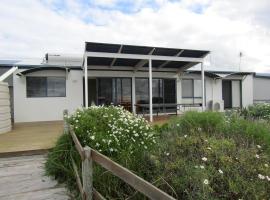 Bliss - Beachfront Sultana Point -，位于Edithburgh的酒店