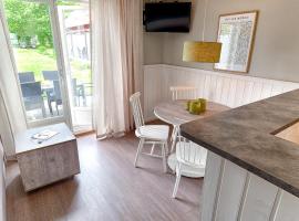 Apelviken Lägenhetshotell