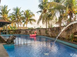 Townhouse, Pool & Kitchen, Ubud, Cucus Mondok，位于乌布的酒店