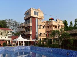 SHELDON RESORT & SPA，位于Phalta的酒店