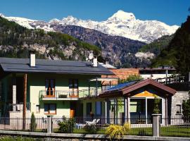 B&B La Beula，位于巴切诺的酒店