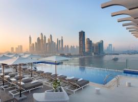 voco Dubai The Palm, an IHG Hotel，位于迪拜艾提哈德公园单轨列车站附近的酒店