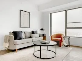 Central Sq 1BR w Gym WD Roof nr T BOS-614