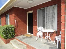 Clan Ranald Holiday Unit 1，位于Edithburgh的酒店
